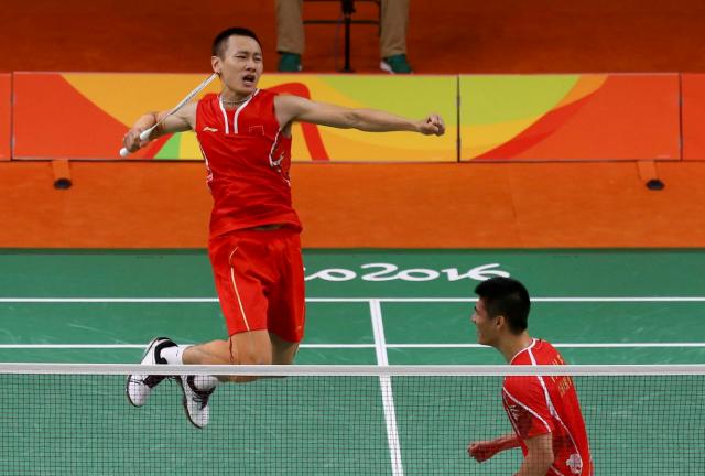 奥运冠军张楠：国羽保2争3冲4 期待石宇奇兑现天赋