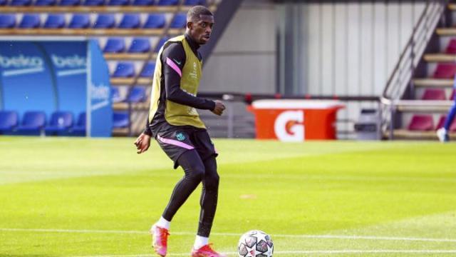 开云网页版-登贝莱、佩德里出问题，科曼等的增援黄了？