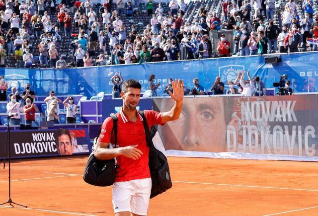 开云服务-德约“不专注”三盘过关 本赛季第三次进巡回赛决赛