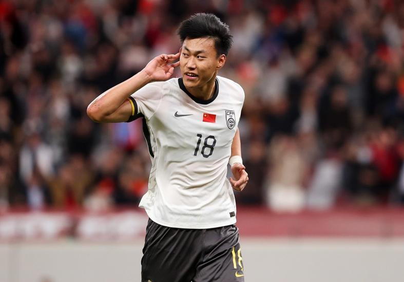 开云入口-杜月徵神仙球MVP!U23国足1-0越南 全队评分:安东尼奥嫡系仍最低
